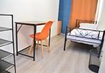 Hôtel Dreieich - Xenon hostels-3