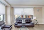 Location vacances Washington - 2 Bedroom Furnished Apartment near National Museum-2