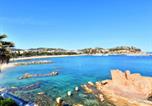 Location vacances La station balnéaire de San Feliu de Guixols  - Apartamento 2-3 pers. frente al mar en Sant Feliu de Guíxols - Es-298-1-2