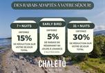 Location vacances Saint-Michel-des-Saints - Condo and Spa - Le Saloon Nordik-4