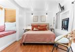 Location vacances Upper Lake - Redwood Cabin with Hot Tub Canyon View and Dogs Ok-2