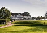 Hôtel Nottingham - The Nottinghamshire Hotel & Golf Club-1