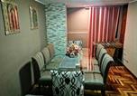 Location vacances Cuzco - Private Apartment In The Historical Center Of Cusco-3