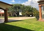 Hôtel Tequisquiapan - Hotel la finca-1