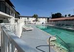 Hôtel Cypress - Studio 6 Suites Buena Park Ca Anahiem Near Maingate Knotts-1