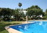 Location vacances Pedreguer - Almendros F-2
