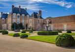 Hôtel Nouan-le-Fuzelier - La Borde en Sologne Château & Spa-4