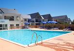 Location vacances Arzon - Résidence Odalys Les Iles du Morbihan