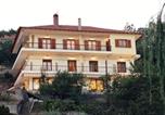Location vacances Kastoria - Guesthouse Ahillion-1