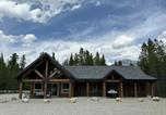 Location vacances Improvement District No. 12 - Polar Den Cabin-1