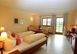 Hôtel Waldkirchen - Wellnesshotel Parkschlössl zu Thyrnau Ihr adults only Spa Resort-2