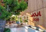 Location vacances  Paje - Zanzibar Stays, Paje Accommodation Collection-1