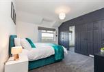 Location vacances Durham - New Durham 2br Work Stay Comfort-4