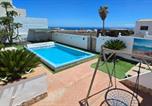 Location vacances Les Iles Canaries - 2 Schlafzimmer - ruhige Lage - Pool - Parkplatz-2
