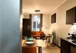 Location vacances Spa - The Jade Elegant apartment with balcony-4