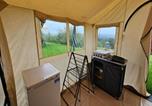 Location vacances Stoumont - Comfort Tent in Val de Wanne-4