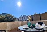 Location vacances Tossa de Mar - Evh126 Apartamento con gran terraza en el centro-3