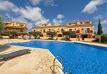 Hôtel Alméria - Desert Springs Resort-2