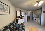 Location vacances Valras-Plage - T2 Cabine Centre, 6 Personnes, Animaux Admis - Fr-1-701-47-3