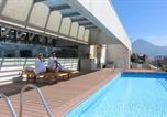Location vacances Santiago - Norus Las Condes-1