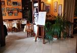 Hôtel Abbadia San Salvatore - Osteria dei Locandieri-3