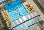 Camping avec Ambiance club Châtelaillon-Plage - Camping Ostrea-1