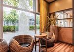 Hôtel Essen - B&B Hotel Essen-Hbf-2