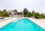 Location vacances Estepona - Almijan Alegria-1