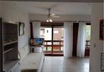 Location vacances Villa Gesell - Cómodo departamento a 100 m del mar y bosque-2