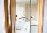 Location vacances Osaka - The Experience Osaka Uehonmachi Deluxe Apartments - Self Check-In Only-4