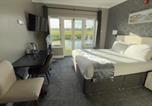 Hôtel Bourn - Dolphin Hotel St Ives-4