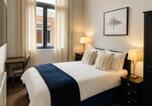 Location vacances Lymm - The Savoy Suite, King Size 2 Bedroom by The Hive Wa1-2