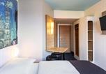 Hôtel Nuremberg - B&B Hotel Nürnberg-City-2