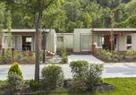 Location vacances Laspuña - Mobil home avec Terrasse dans les Pyrénées, 2 Chambres, Cuisine équipée - Api-1-52-525-1