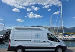 Camping Contrée naturelle et culturo-historique de Kotor - Sea Camper Mne-3