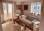 Location vacances Grainau - Das Edelweiß Apartment by Ala Living - stilvoll Urlauben mit traumhaftem Ausblick, Sonnenterrasse, 200m zur Zugspitzbahn!-3