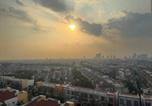 Location vacances   Baray  - 2 bedrooms perfect view and top secured location-2