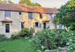 Location vacances  Seine et Marne - Maison spacieuse avec sauna à Héricy de 230 m²-2