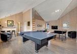 Location vacances Nørre Lyngvig - 7 Bedroom Nice Home In Hvide Sande-4