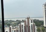 Location vacances Howrah - By the Ganges-4