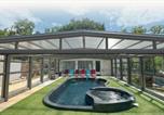Location vacances Caumont-sur-Durance - Le logis de la castagne-1