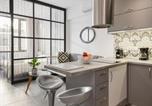 Location vacances Thessalonique - Innovative Cosy Intimate studio in Ladadika-2