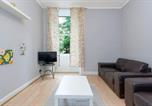 Location vacances Edinburgh - Charming Edinburgh Apartment city centre 10 min walk to Edinburgh castle-3
