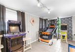 Location vacances Jasper - Suburban Bliss Getaway Wi-Fi Parking Long Stay-1