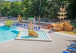 Camping avec Piscine Saint-Augustin - Camping L' Ecureuil -1