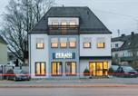 Hôtel Augsburg - Boardinghaus Perani-1