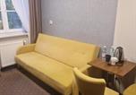 Hôtel Krynica-Zdrój - Nowe Łazienki Mineralne-3