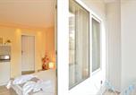 Location vacances Bourgas - Central studio #3-4