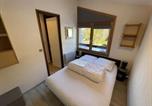 Location vacances Auvergne - Appartement fonctionnel 4.5 pers, proche pistes et commerces, balcon exposé Sud-Est - Fr-1-787-82-3