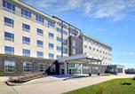 Hôtel Aéroport intercontinental George Bush (Houston) - Four Points by Sheraton Houston Intercontinental Airport-2